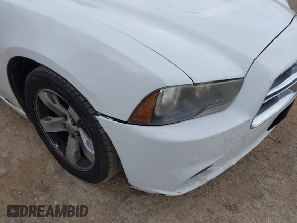 2014 Dodge Charger SE with VIN 2C3CDXBG4EH186881, listed as a IAAI auction lot 41952966 with 206,057 mi miles and . Bid and sale history available at DreamBid. Image 17.