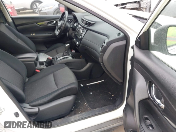 2017 Nissan Rogue SL z VIN JN8AT2MT8HW144260, wystawiony jako IAAI lot #41961989 z przebiegiem 114 627 mil mil oraz . Historia ofert i sprzedaży dostępna na DreamBid. Obrazek 5.