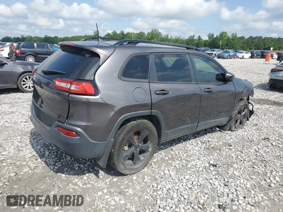 2017 Jeep Cherokee Sport z VIN 1C4PJLABXHW668362, wystawiony jako Copart lot #56319185 z przebiegiem 132 097 mil mil oraz Szkoda całkowita • Salvage title. Historia ofert i sprzedaży dostępna na DreamBid. Obrazek 3.