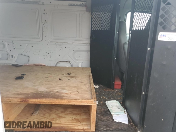 2004 Ford Econoline Cargo with VIN 1FTSE34L94HB46470, listed as a Copart auction lot 75060474 with Not Provided miles and Salvage Title. Bid and sale history available at carsss.com. Image 11.