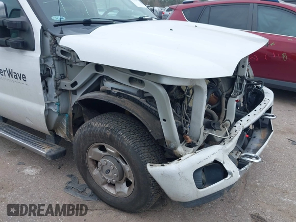2011 Ford F-250 XL z VIN 1FT7W2A61BEC35315, wystawiony jako IAAI lot #41578348 z przebiegiem 139 033 mil mil oraz . Historia ofert i sprzedaży dostępna na DreamBid. Obrazek 17.