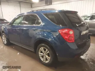 2010 Chevrolet Equinox LT w/1LT with VIN 2CNFLEEW8A6308646, listed as a IAAI auction lot 41634557 with 189,829 mi miles. Bid and sale history available at carsss.com. Image 3.