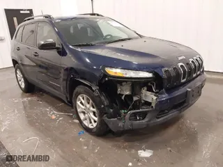 2016 Jeep Cherokee Sport with VIN 1C4PJMAB6GW286544, listed as a IAAI auction lot 41772515 with 67,862 mi miles. Bid and sale history available at carsss.com. Image 6.