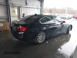 2014 BMW 5 Series 535i with VIN WBA5B1C53ED476916, listed as a IAAI auction lot 41380780 with 89,253 mi miles. Bid and sale history available at carsss.com. Image 13.