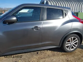 2014 Nissan Juke S with VIN JN8AF5MV5ET359232, listed as a IAAI auction lot 42097888 with Not Provided miles. Bid and sale history available at carsss.com. Image 6.