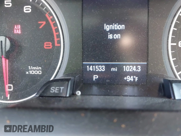 2010 Audi A4 Premium Plus с VIN WAUEFAFL2AN011322, выставлен на аукционе IAAI как лот 42311739 с пробегом 141 533 миль миль и . История ставок и продаж доступна на DreamBid. Изображение 13.