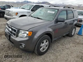 2012 Ford Escape XLT с VIN 1FMCU9D76CKB92722, выставлен на аукционе Copart как лот 43266005 с пробегом 126 769 миль миль и Списание • Salvage title. История ставок и продаж доступна на DreamBid. Изображение 1.