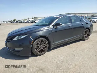 2014 Lincoln MKZ with VIN 3LN6L2G96ER801830, listed as a Copart auction lot 52355835 with 234,747 mi miles and Clean Title. Bid and sale history available at carsss.com. Image 1.