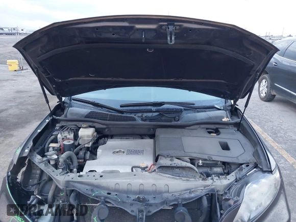 2010 Lexus RX 450h with VIN JTJBC1BA5A2027693, listed as a IAAI auction lot 41898389 with 192,344 mi miles and . Bid and sale history available at DreamBid. Image 10.