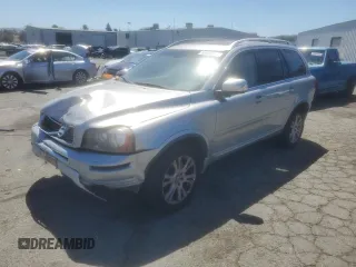 2013 Volvo XC90 Premier Plus with VIN YV4952CZ7D1643554, listed as a Copart auction lot 68949304 with 186,290 mi miles and Salvage Title. Bid and sale history available at carsss.com. Image 1.