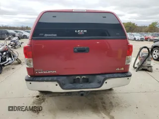 2013 Toyota Tundra Limited with VIN 5TFHY5F14DX281385, listed as a Copart auction lot 78442404 with 98,526 mi miles and Salvage title. Bid and sale history available at DreamBid. Image 6.