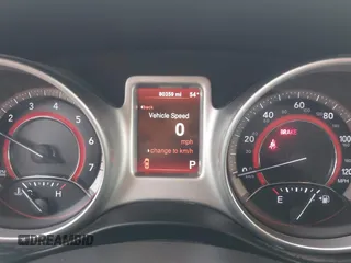 2015 Dodge Journey SXT with VIN 3C4PDCBG3FT722959, listed as a IAAI auction lot 41894488 with 80,359 mi miles. Bid and sale history available at carsss.com. Image 7.