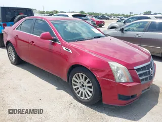 2011 Cadillac CTS z VIN 1G6DA5EY4B0163248, wystawiony jako IAAI lot #42434085 z przebiegiem 154 151 mil mil oraz . Historia ofert i sprzedaży dostępna na DreamBid. Obrazek 1.