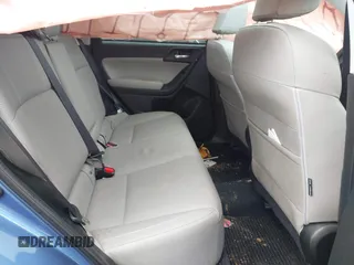 2017 Subaru Forester Limited with VIN JF2SJAJC6HH475512, listed as a IAAI auction lot 41837608 with 103,874 mi miles. Bid and sale history available at carsss.com. Image 8.
