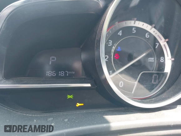 2014 Mazda 3 S Grand Touring with VIN JM1BM1M31E1150000, listed as a IAAI auction lot 42470302 with 186,187 mi miles and . Bid and sale history available at DreamBid. Image 7.