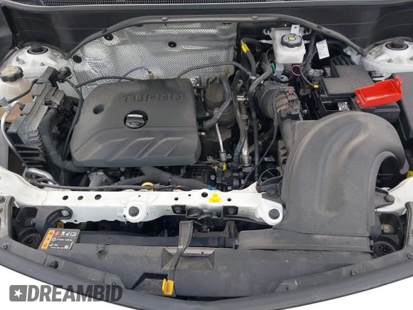 2021 Buick Encore GX Select с VIN KL4MMESL4MB172854, выставлен на аукционе IAAI как лот 42246117 с пробегом 104 445 миль миль и . История ставок и продаж доступна на DreamBid. Изображение 10.
