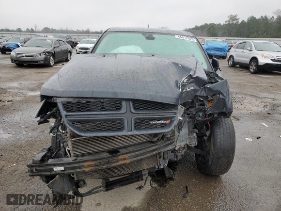 2018 Dodge Journey GT with VIN 3C4PDCEG4JT511693, listed as a Copart auction lot 45812025 with Not Provided miles and Salvage Title. Bid and sale history available at carsss.com. Image 5.