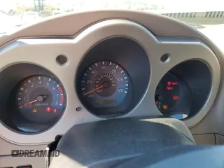 2002 Nissan Frontier SE with VIN 1N6ED29XX2C365791, listed as a Copart auction lot 45404255 with 150,903 mi miles and Salvage title. Bid and sale history available at DreamBid. Image 9.