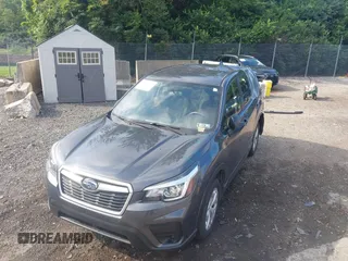 2020 Subaru Forester with VIN JF2SKADC0LH461199, listed as a IAAI auction lot 42721677 with 83,812 mi miles and . Bid and sale history available at DreamBid. Image 17.