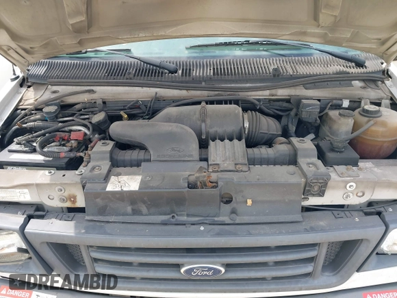 2007 Ford Econoline Cargo with VIN 1FTSE34L37DA57344, listed as a IAAI auction lot 42193599 with 211,674 mi miles and . Bid and sale history available at DreamBid. Image 10.