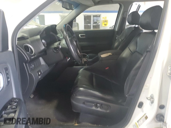 2011 Honda Pilot Touring z VIN 5FNYF3H91BB035074, wystawiony jako Copart lot #54789885 z przebiegiem 196 234 mil mil oraz Czysty tytuł • Clean title. Historia ofert i sprzedaży dostępna na DreamBid. Obrazek 7.