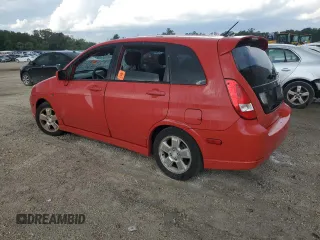 2003 Suzuki Aerio SX z VIN JS2RC41H235204287, wystawiony jako Copart lot #72974714 z przebiegiem Nie podano mil oraz Nie do naprawy. Historia ofert i sprzedaży dostępna na DreamBid. Obrazek 2.