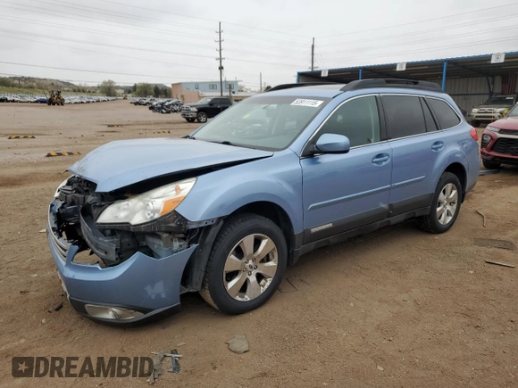 2012 Subaru Outback Limited с VIN 4S4BRDLC6C2208397, выставлен на аукционе Copart как лот 53911115 с пробегом 172 667 миль миль и Списание • Salvage title. История ставок и продаж доступна на DreamBid. Изображение 1.