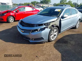 2014 Chevrolet Impala LT with VIN 1G1115SL8EU161274, listed as a IAAI auction lot 42694920 with 167,000 mi miles and . Bid and sale history available at DreamBid. Image 6.