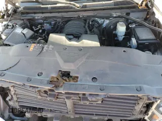 2018 Chevrolet Silverado 1500 Custom with VIN 3GCPCPEH4JG271380, listed as a Copart auction lot 44396945 with 156,074 mi miles and Salvage Title. Bid and sale history available at DreamBid. Image 12.