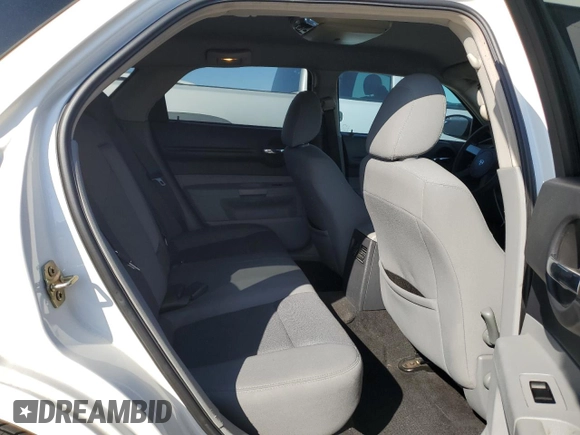 2007 Dodge Magnum with VIN 2D4FV47T47H643463, listed as a Copart auction lot 48587295 with 174,068 mi miles and Clean Title. Bid and sale history available at carsss.com. Image 10.