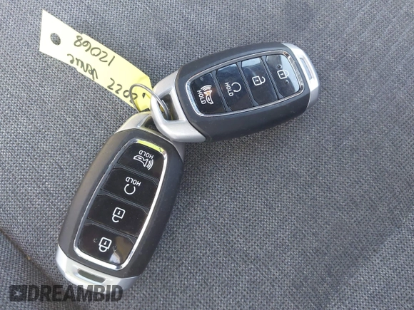 2022 Hyundai Venue Limited с VIN KMHRC8A30NU152541, выставлен на аукционе IAAI как лот 41363702 с пробегом 53 137 миль миль и . История ставок и продаж доступна на DreamBid. Изображение 11.