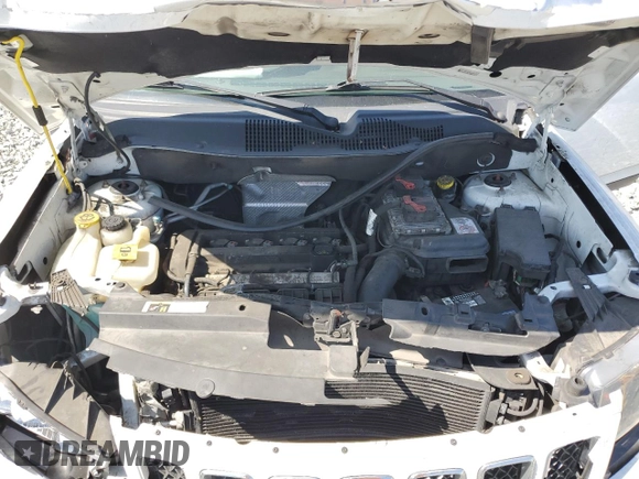 2016 Jeep Compass Sport z VIN 1C4NJCBA9GD568342, wystawiony jako Copart lot #61505995 z przebiegiem 133 368 mil mil oraz Szkoda całkowita • Salvage title. Historia ofert i sprzedaży dostępna na DreamBid. Obrazek 12.