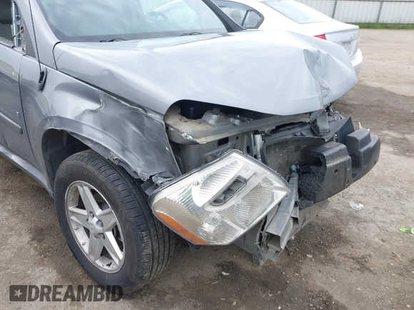 2006 Chevrolet Equinox LT z VIN 2CNDL63F566007906, wystawiony jako IAAI lot #41783318 z przebiegiem 109 420 mil mil oraz . Historia ofert i sprzedaży dostępna na DreamBid. Obrazek 20.
