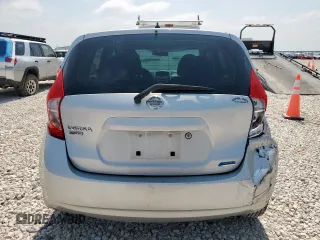 2016 Nissan Note S с VIN 3N1CE2CP8GL395001, выставлен на аукционе Copart как лот 59537795 с пробегом 138 870 миль миль и Списание • Salvage title. История ставок и продаж доступна на DreamBid. Изображение 6.