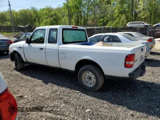 2006 Ford Ranger XL z VIN 1FTYR14U06PA70710, wystawiony jako Copart lot #53641585 z przebiegiem Nie podano mil oraz Szkoda całkowita • Salvage title. Historia ofert i sprzedaży dostępna na DreamBid. Obrazek 2.