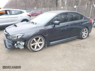 2017 Subaru WRX with VIN JF1VA1B69H9802733, listed as a IAAI auction lot 41748034 with 159,169 mi miles. Bid and sale history available at carsss.com. Image 22.