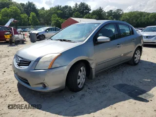 2011 Nissan Sentra S with VIN 3N1AB6AP4BL692754, listed as a Copart auction lot 61730555 with 178,553 mi miles and Clean title. Bid and sale history available at DreamBid. Image 1.
