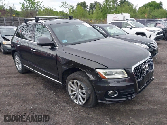 2016 Audi Q5 Premium Plus z VIN WA1L2AFPXGA043311, wystawiony jako IAAI lot #42345705 z przebiegiem 83 776 mil mil oraz . Historia ofert i sprzedaży dostępna na DreamBid. Obrazek 1.