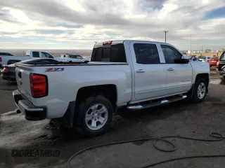 2016 Chevrolet Silverado 1500 LT with VIN 3GCUKREC3GG357911, listed as a Copart auction lot 43985735 with 145,647 mi miles and Salvage Title. Bid and sale history available at DreamBid. Image 3.