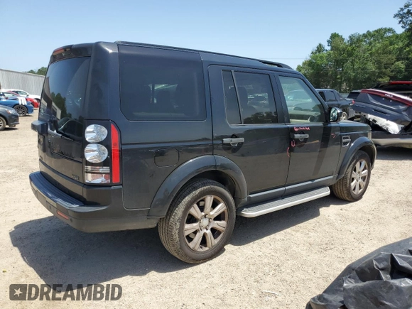2015 Land Rover LR4 HSE with VIN SALAG2V65FA773244, listed as a Copart auction lot 56894085 with 96,422 mi miles and Salvage title. Bid and sale history available at DreamBid. Image 3.