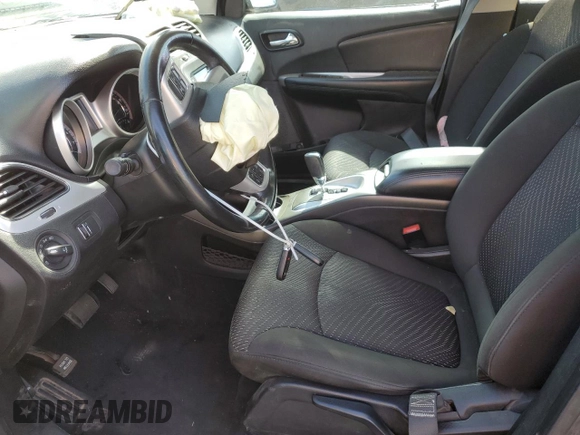 2019 Dodge Journey SE with VIN 3C4PDCBG7KT874236, listed as a Copart auction lot 53352685 with 131,142 mi miles and Clean Title. Bid and sale history available at DreamBid. Image 7.