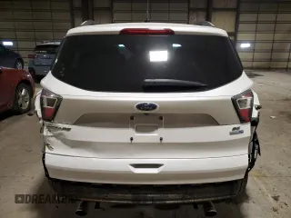 2017 Ford Escape SE with VIN 1FMCU9GD5HUB01596, listed as a Copart auction lot 88322465 with 119,892 mi miles and Non Repairable. Bid and sale history available at DreamBid. Image 6.
