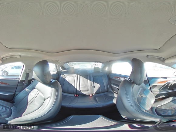 2014 Lincoln MKZ with VIN 3LN6L2J94ER803620, listed as a Copart auction lot 42861065 with NaN miles and Non Repairable. Bid and sale history available at carsss.com. Image 13.