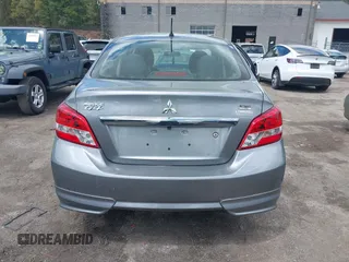 2020 Mitsubishi Mirage SE z VIN ML32F4FJ6LHF03090, wystawiony jako IAAI lot #42120301 z przebiegiem 105 716 mil mil oraz . Historia ofert i sprzedaży dostępna na DreamBid. Obrazek 16.