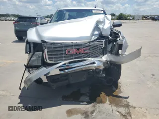 2011 GMC Sierra 1500 with VIN 1GTR1VEA9BZ179429, listed as a Copart auction lot 60401294 with 177,240 mi miles and Salvage Title. Bid and sale history available at DreamBid. Image 5.