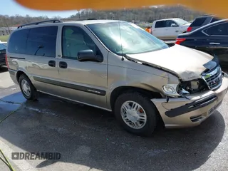 2003 Chevrolet Venture Y3G Mobility with VIN 1GNDX03E33D197593, listed as a IAAI auction lot 41825664 with 119,513 mi miles and . Bid and sale history available at DreamBid. Image 1.
