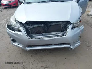 2015 Subaru Impreza Premium с VIN JF1GPAC65FH202459, выставлен на аукционе IAAI как лот 42020317 с пробегом 106 434 миль миль и . История ставок и продаж доступна на DreamBid. Изображение 6.