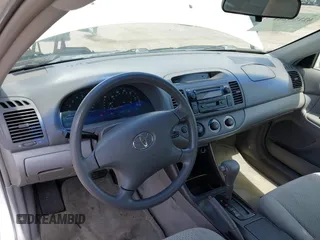 2003 Toyota Camry LE with VIN 4T1BE32K73U121496, listed as a IAAI auction lot 42154241 with 161,978 mi miles and . Bid and sale history available at DreamBid. Image 13.