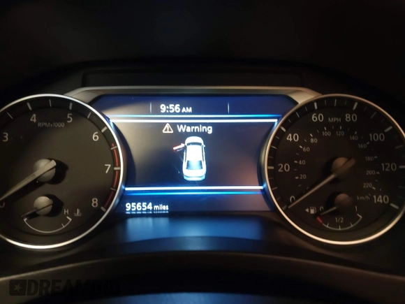 2019 Nissan Altima SR with VIN 1N4BL4CV6KC186522, listed as a IAAI auction lot 41773234 with 95,654 mi miles and . Bid and sale history available at DreamBid. Image 7.