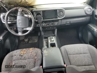 2016 Toyota Tacoma SR with VIN 5TFCZ5AN3GX032064, listed as a Copart auction lot 50564145 with Not Provided miles and Non Repairable. Bid and sale history available at carsss.com. Image 8.